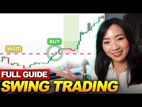 Swing Trading Crash Course 2025 (For Beginner to Advanced Trader)