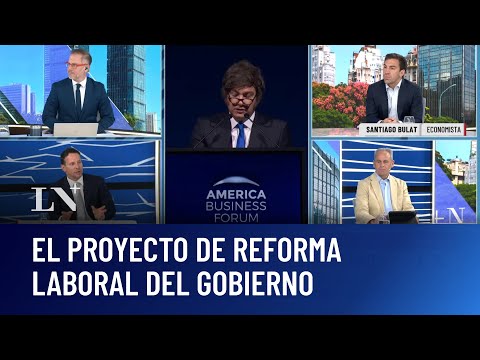 Proyecto del Ejecutivo: los detalles de la reforma laboral del Gobierno