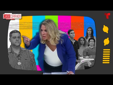 'Retro' Caso Cerrado: Reproducción irresponsable | Telemundo
