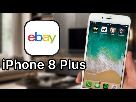 eBay iPhone 8 Plus Review - Is eBay any good?