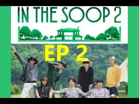 [ENGSUB] BTS IN THE SOOP SEASON 2 Episode 2  (Part 1/2)  #BTS #INTHESOOP2