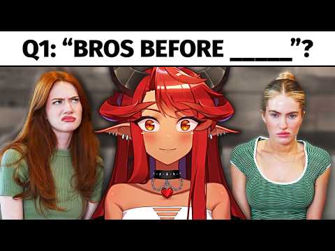 Reacting to "How Well Do Women Understand Men?"