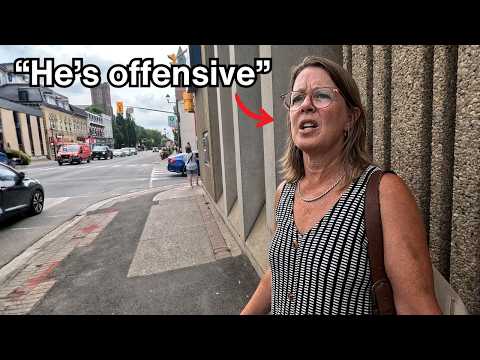 We Asked 100 Canadians About Trump