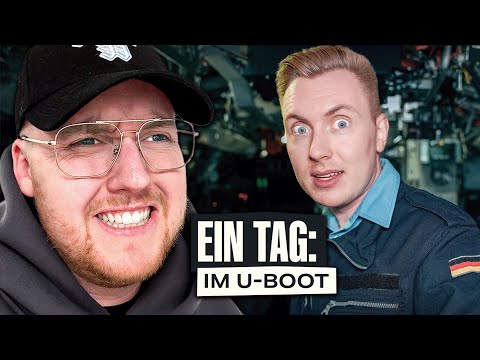 Notfall unter Wasser? 1 Tag im U-Boot (Tomatolix) | Zarbex Reaktion