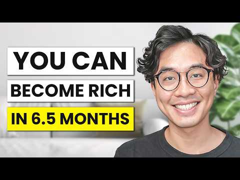 You Can CHANGE Your Finances in 6.5 Months. Here’s How.