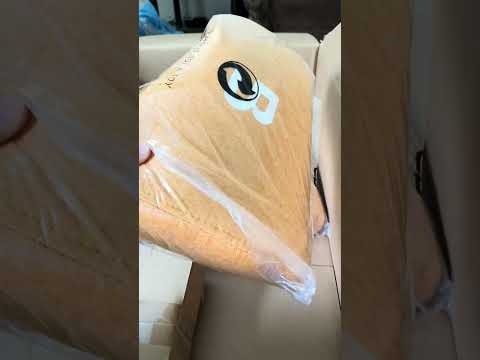 Unboxing Gaming Chair for my Youtube Setup #gamingchair #youtubesetup #unboxing #ergonomics #shorts