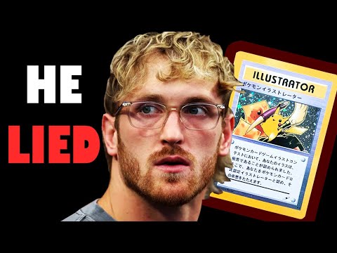 Logan Paul's Pikachu scam is worse than we thought