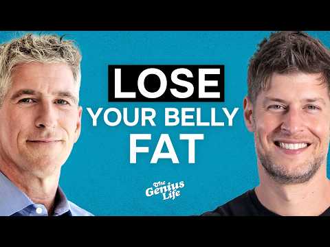 The SIMPLE Steps To Lose Belly Fat Fast & Save Your Health - Dr Sean O'Mara