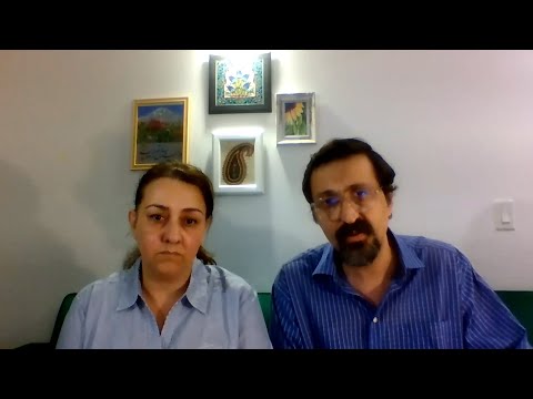 The Challenges and Successes of Creating an NGO in Iran with Sharmin Meymandinejad and Zahra Rahimi