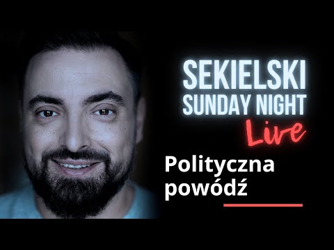 Polityczna powódź / Agata Kondzińska, Marcin Wyrwał, Tomasz Sekielski