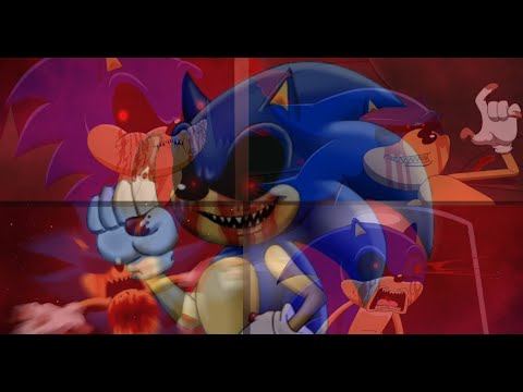 Tails is Halloween, The Series Where Sonic EXE is a Joke?