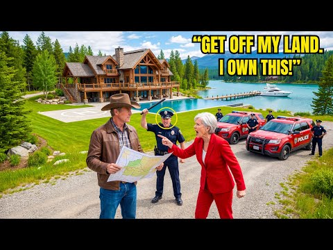 I Inherited a 1700-Acre Lake Ranch — Karen Built a Mansion on It & Paid $3.2 Million in Court
