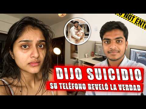 Su Esposo Llamó Al 911 Y Afirmó Que Se Había Quitado La Vida, Pero Su Teléfono Reveló La Verdad