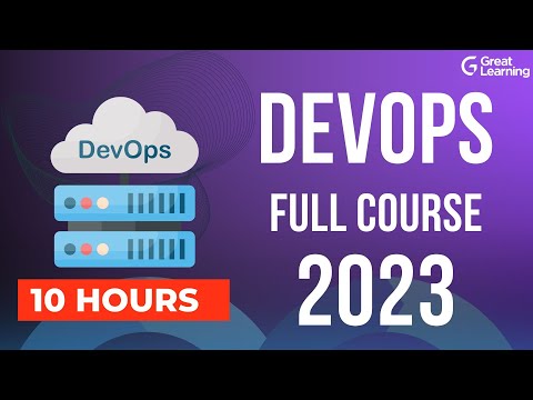 Devops Tutorial for Beginners - 2023