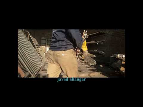 ساخت حفاظ بازشو دو جداره