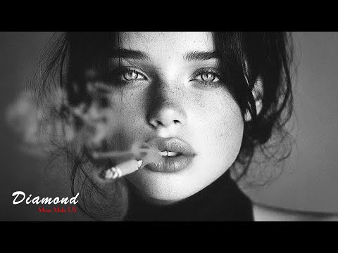 Deep Emotions 2025 | Deep House • Nu Disco • Chill Out Mix 2025 | Black & White By Diamond #279