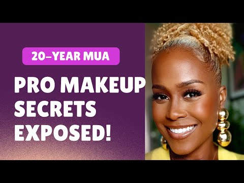 Pro Makeup Artist Tricks That Will Change Your Routine Forever