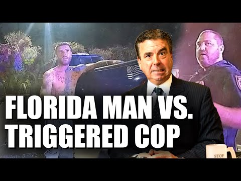 Criminal Lawyer Reacts to Cop Get Arrested After Doing the Unthinkable