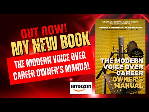 Let Me Show You How to Get Ahead as a Voice Over Artist