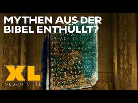 Sind DIESE Geschichten aus der Bibel Lügen? | XL Geschichte