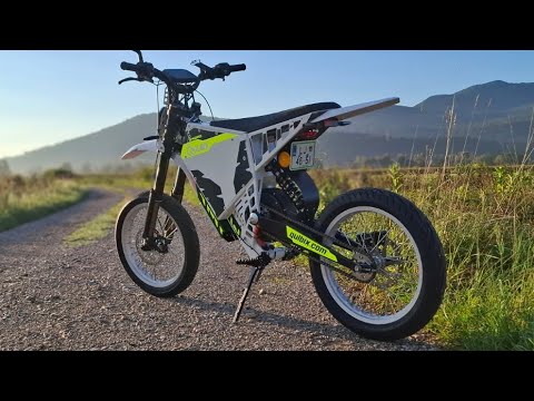 🚀 2026 Qulbix Q140MD – 25kW Beast of an Electric Bike!