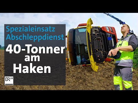 Towing service: Illegal parking, emergencies, and spectacular rescues | The story | Controversial...