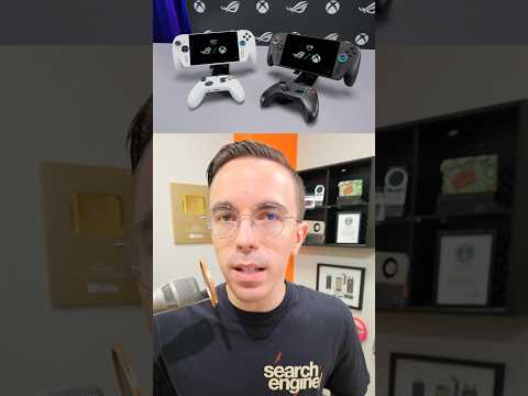 Is the Xbox Ally a REAL Xbox Handheld?