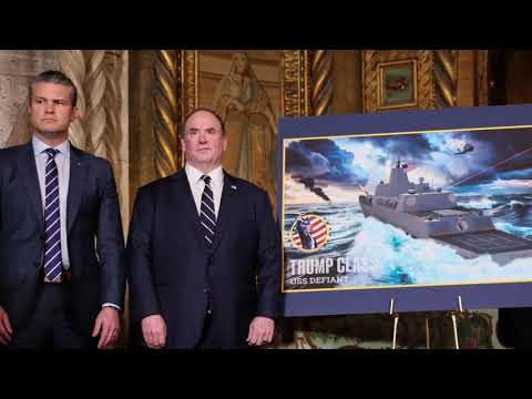 Iran seized two ships in Strait of Hormuz - Thursday, April 22, 2026