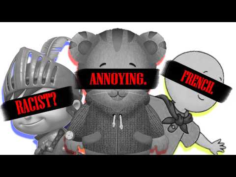 Annoying Characters From Childhood Shows