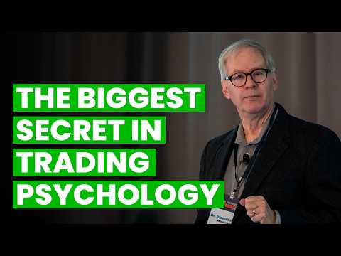 Surprising Advice From Worldâs #1 Trading Psychologist (Dr. Steenbarger)