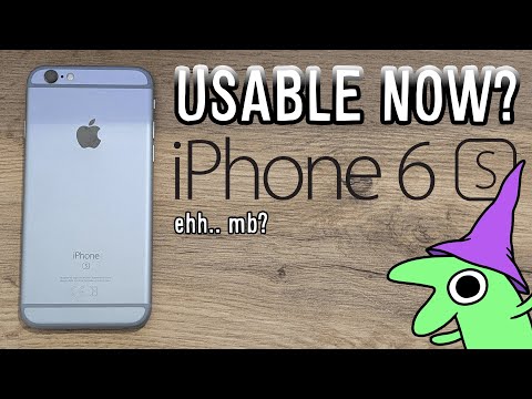 📱iPhone 6s.. worth it in 2026?📱