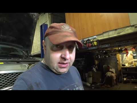 113  форд мондео 3  ищем причину  перезарядки аккумулятора  ч 1