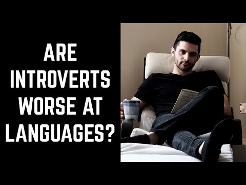 Are Introverts Worse Language Learners?
