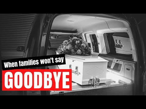 When relatives won't let go