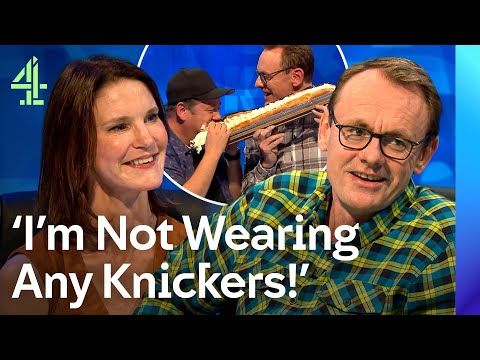 Sean Lock’s Shirt Gets ROASTED | 8 Out of 10 Cats Does Countdown Series 7 | Channel 4