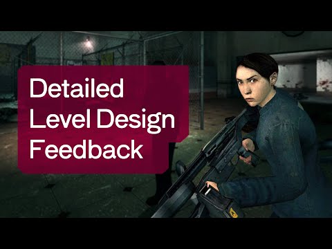 19 ways to improve my own FPS (Half Life 2) level design