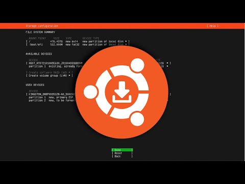 Install Ubuntu Server - Full Setup Guide