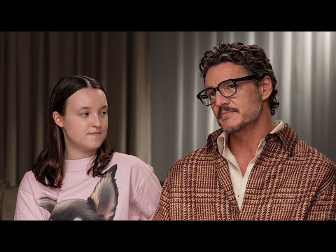 Pedro Pascal: "The saddest scene for me..."