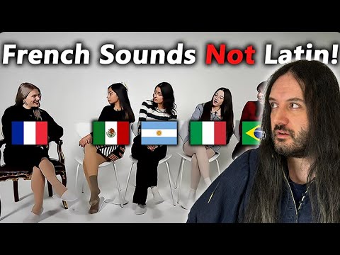 Is FRENCH Really That Different From Other ROMANCE Languages?