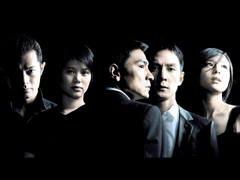 《门徒》：卧底八年，游走正邪边缘，刘德华、吴彦祖携手，撕开毒品世界的黑暗内幕！《门徒》震撼解说