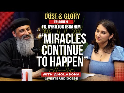 How to Quiet the Noise Within — with Fr. Kyrillos Ibrahim@frkyrillos  @WesternDiocese