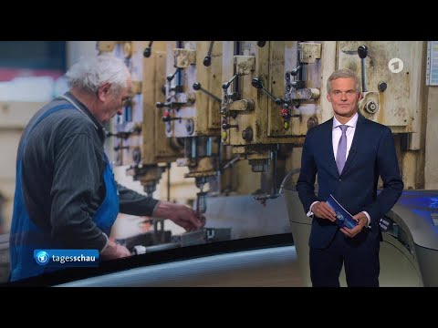 tagesschau 20:00 Uhr, 15.10.2025