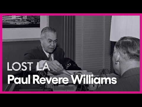 Paul Revere Williams | Lost LA | Season 4, Episode 4 | PBS SoCal