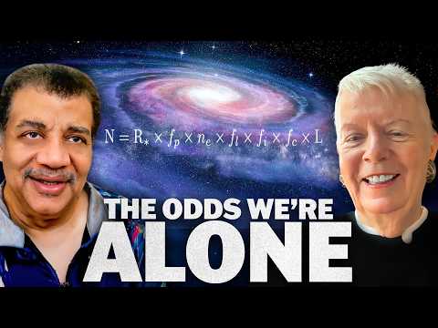 The Search for Aliens with SETI Co-Founder, Jill Tarter