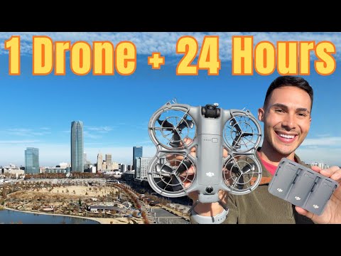 I Tried to Make a Music Video in 24 Hours using the DJI Neo 2