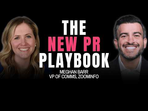 How This VP of Comms Built ZoomInfo’s $1.2B CEO Brand on LinkedIn