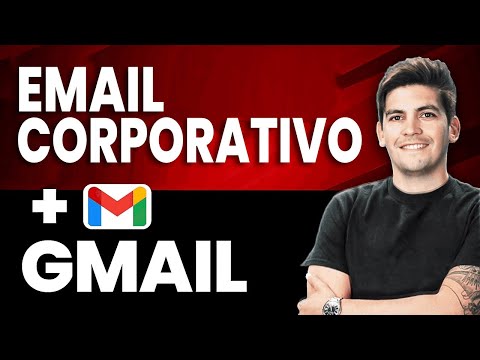 Cómo crear un correo para tu negocio y usarlo con Gmail | Tutorial de e-mail corporativo