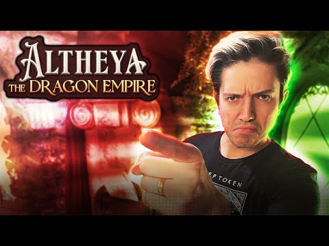 Vermillion Auxa-9 | Altheya: The Dragon Empire #59