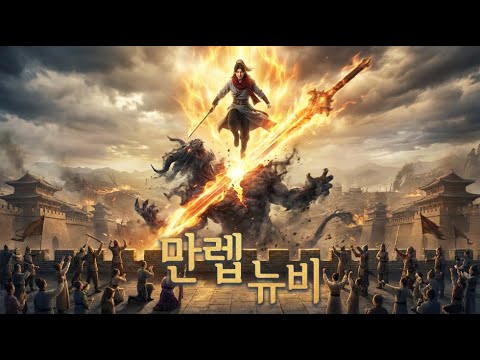 마스터가 10년간 속여 약한 새끼라 했는데, 시험에 주장을 꿇게 만들었어! ⚔️만렙 대고수가 신규 마을 몰살!