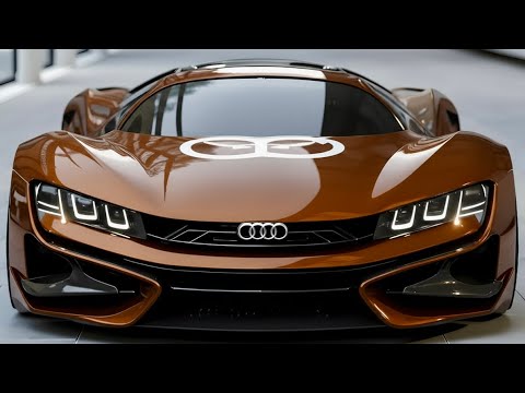 OMG 2027 Audi R8 Is BACK 😱 | This Supercar Just Changed Everything